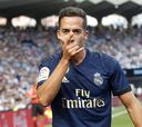 Lucas Vázquez, el jugador número 12 de Zidane