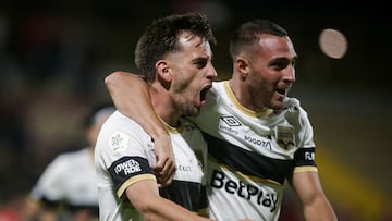 Inter vence a Cúcuta y consigue el primer triunfo de su historia