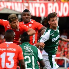 Deportivo Cali tiene la revancha frente al América