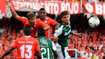 Deportivo Cali tiene la revancha frente al América