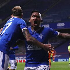 El Al Duhail vuelve a la carga por Alfredo Morelos