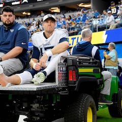 Titans - Steelers NFL Thursday Night Football injury report | Ryan Tannehill, Minkah Fitzpatrick, DeAndre Hopkins