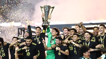 Estados Unidos - México, final de la Copa Oro 2025 : Declaraciones, resumen y más...