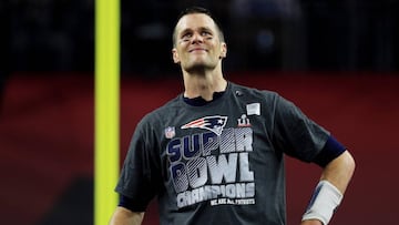 Super Bowl LI: Una escopeta llamada Tom Brady