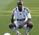 Lassana Diarra: "Es un honor que me comparen con Makelele"