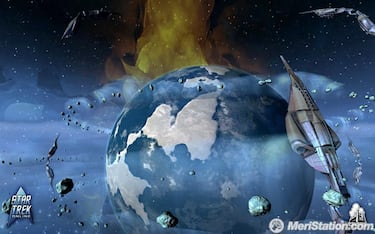 Star Trek Online saldrá finalmente para PC y consolas