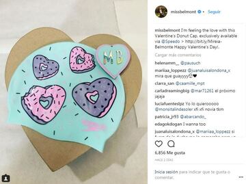 How sport stars celebrated St Valentine's Day