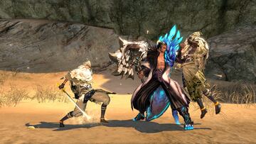 Captura de pantalla - Blade & Soul (PC)