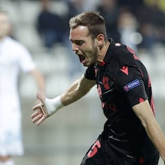 Bautista: "Trabajando es como llegan las cosas buenas"