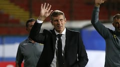 Palermo: "Podemos ir a La Paz y conseguir esa clasificación"