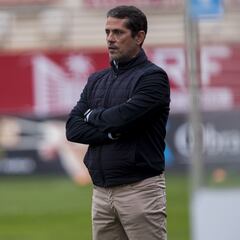 Loreto: “El choque ante el Linense no será decisivo”