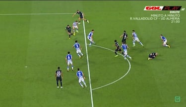 La imagen de Gol que desacredita a Soto Grado