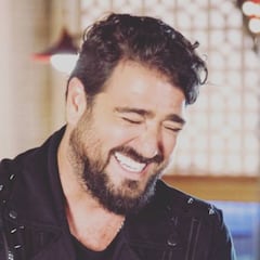 Las redes alucinan con el cambio físico de Antonio Orozco: "No adelgaces más"