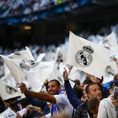 El Real Madrid defiende su honor y alarga una racha que cumplirá medio siglo