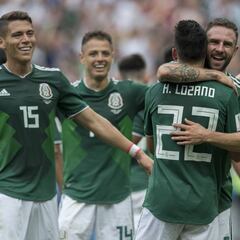 ¡México, tú ya sabes cómo ganarle!