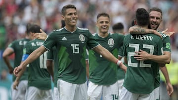 El Tri se enfrenta a Brasil en busca del tan anhelado quinto partido, rivalidad con mucha historia y con saldo positivo para la Selecci&oacute;n Mexicana en fases decisivas.