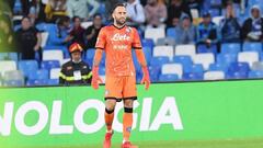 David Ospina, a mantener su invicto ante Milan por el liderato