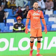 David Ospina, a mantener su invicto ante Milan por el liderato