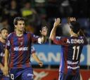 El Eibar mantiene el liderato