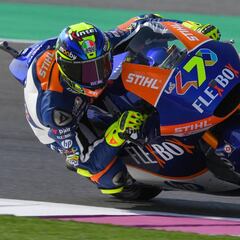 Baldassarri devuelve a Pons a la senda de la victoria en Qatar