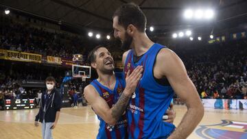 El Barça defiende el liderato