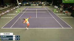 Nadal, Federer, Djokovic... las grandes raquetas irán a Miami