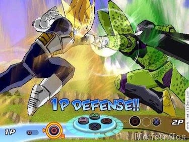 Dragon Ball Z: Budokai 3 (PlayStation 2)