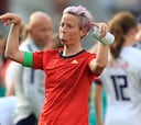 El día que Rapinoe conoció a Corredera