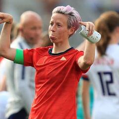 El día que Rapinoe conoció a Corredera