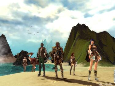 Ha comenzado el Campeonato del Mundo de Guild Wars