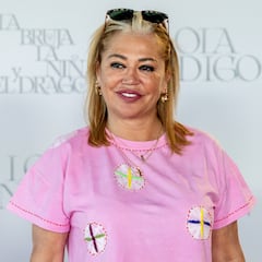 Belén Esteban habla sobre el final de ‘La familia de la tele’ en RTVE: “No puedo decir ninguna mentira”