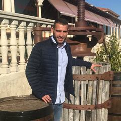 La renovación de Antoñito podría encauzarse la semana que viene