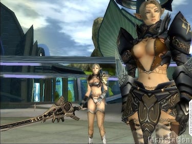 Nuevas imágenes de RF Online