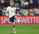 Luke Shaw, el hombre de confianza para Southgate