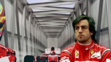 Alonso: "Hay varios equipos más rápidos que nosotros"