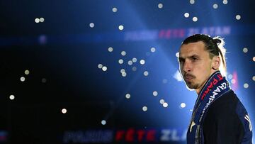 La Gazzetta: El Nápoles piensa en Zlatan si se marcha Higuaín