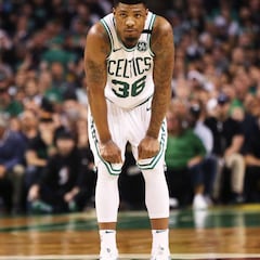 No hay oferta: Marcus Smart se siente "insultado" por los Celtics