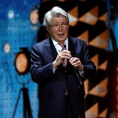 "Siempre pensé que Suárez era el mejor delantero de Europa"