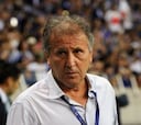 Zico pide la reforma del fútbol brasileño: "Empezar de cero"