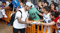 Five reasons why Isco didn't want to leave Real Madrid