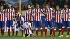 Arda: "No hice un show: en los penaltis rezaba sinceramente"