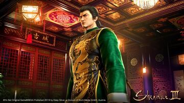 Imágenes de Shenmue III