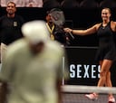 Sabalenka-Kyrgios: la Batalla de los Sexos que no fue tal