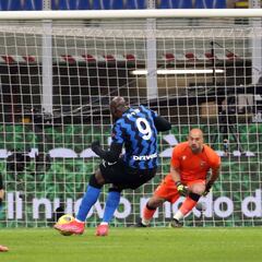Lukaku es una máquina: cambio de guardia en el Calcio