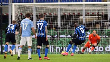 Lukaku es una m芍quina: cambio de guardia en el Calcio