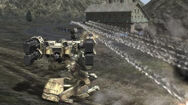 Gran lote de imágenes de Chromehounds