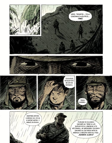 Reseña de ‘Onoda’ la fascinante historia del soldado japonés que combatió hasta 1974