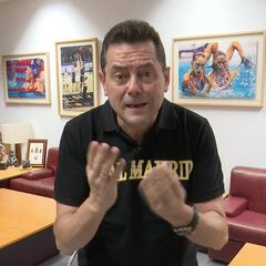 Roncero: "Nosotros no tenemos ninguna 'ayudita' con el VAR; no tenemos la suerte de otros..."