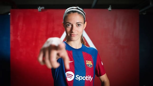 Aitana no tiene rival