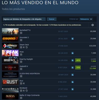 Le quedan meses por salir, pero ya es el juego más vendido del mundo: Battlefield 6 desafía a Call of Duty y muestra sus cartas